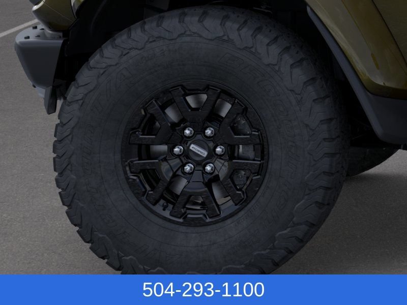 New 2026 Ford Bronco Raptor AWD/4WD image 23