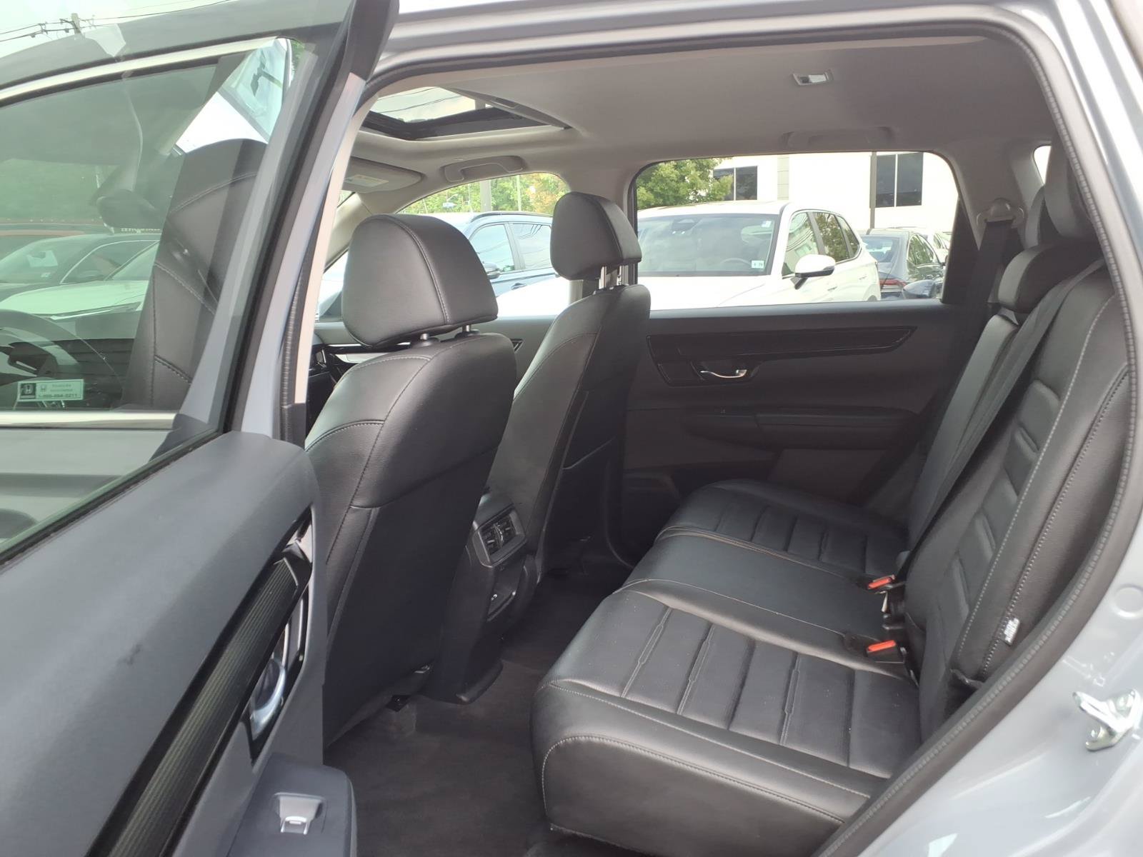 Certified 2026 Honda CR-V EX-L image 17