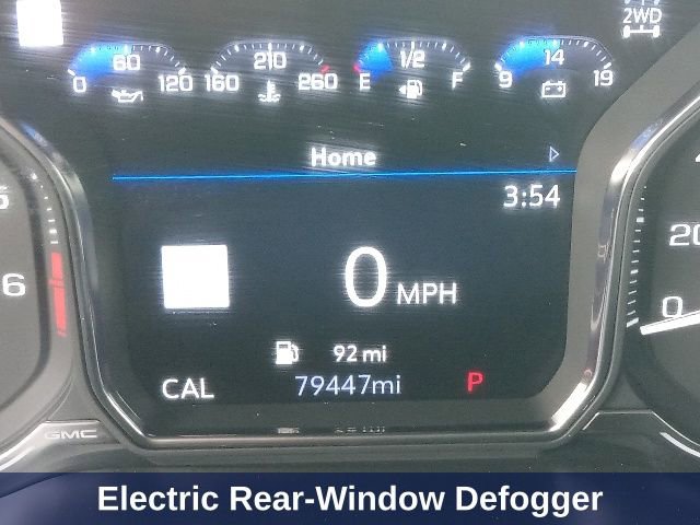 Used 2019 GMC Sierra 1500 Denali AWD/4WD image 13