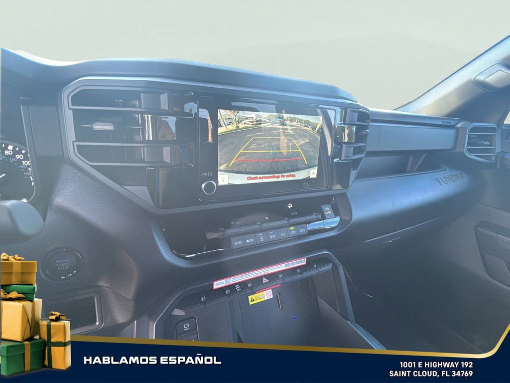 Used 2025 Toyota Tundra SR image 22