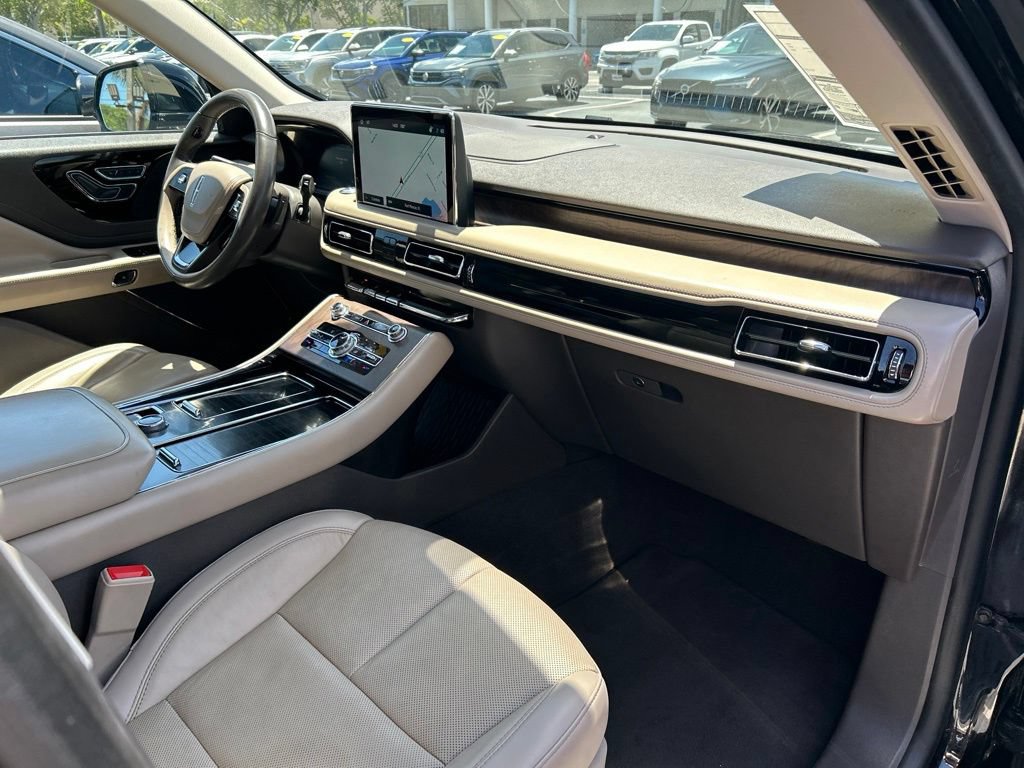 Used 2023 Lincoln Aviator Reserve w/ Equipment Group 201A AWD/4WD image 40