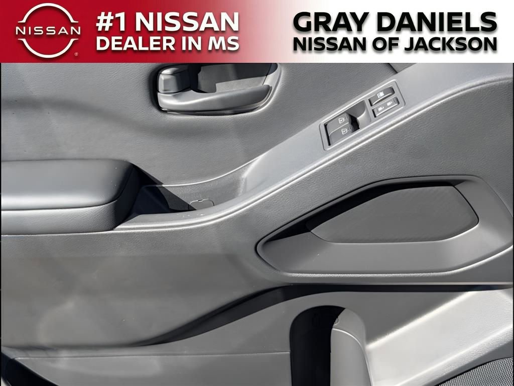 New 2026 Nissan Frontier S w/ S Utility Package RWD image 14