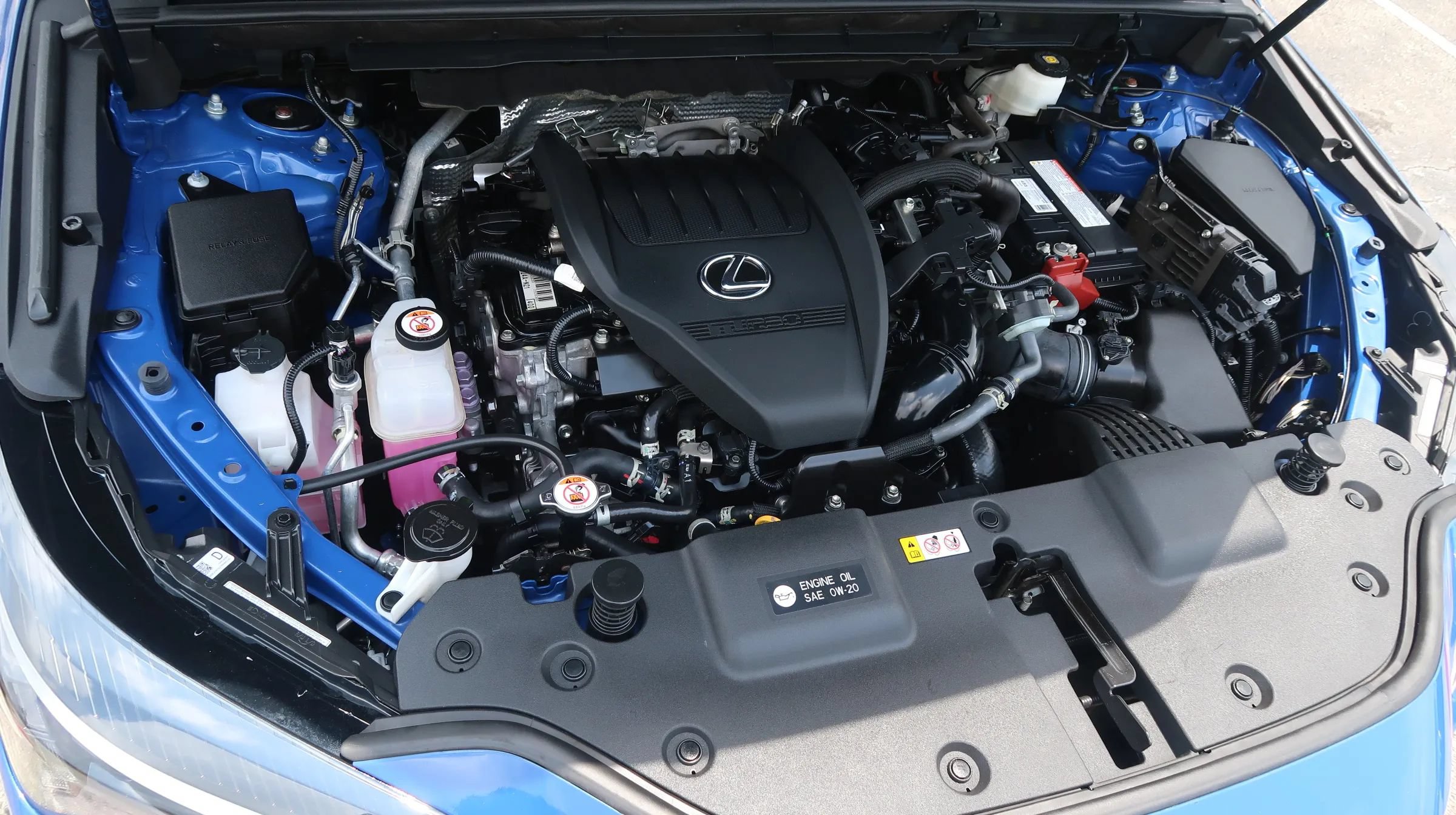 Used 2022 Lexus NX 350 AWD image 44