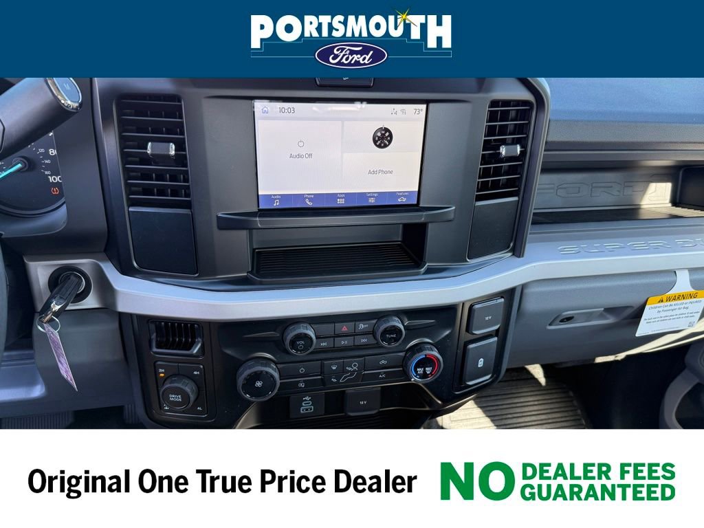 New 2026 Ford F350 XL w/ FX4 Off-Road Package image 16