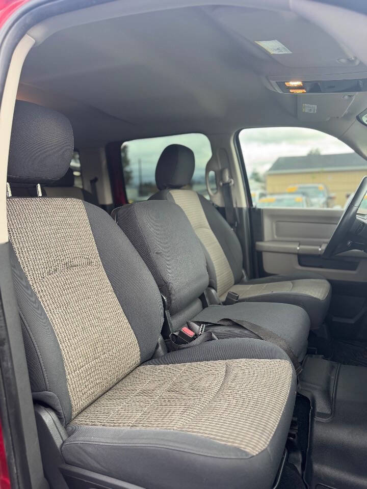 Used 2010 Dodge Ram 1500 Truck SLT w/ Big Horn Regional Pkg image 8