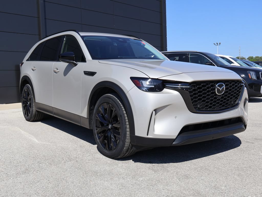 Used 2025 MAZDA CX-90 3.3 Turbo w/ Premium Sport Pkg AWD/4WD image 6