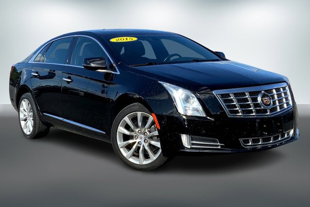 Used 2015 Cadillac XTS Luxury