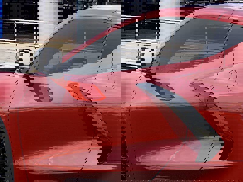 New 2026 Chevrolet Corvette Stingray Coupe w/ 1LT image 12