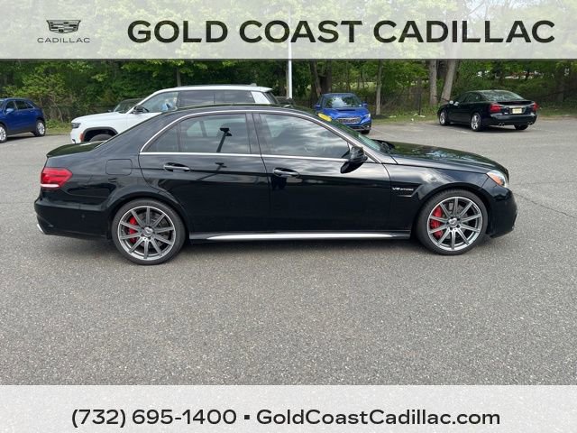Used 2016 Mercedes-Benz E 63 AMG S-Model image 4