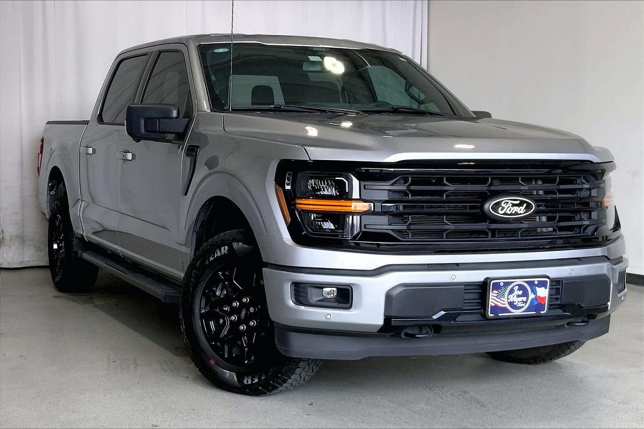 Used 2024 Ford F150 XLT w/ Equipment Group 302A MID AWD/4WD image 34