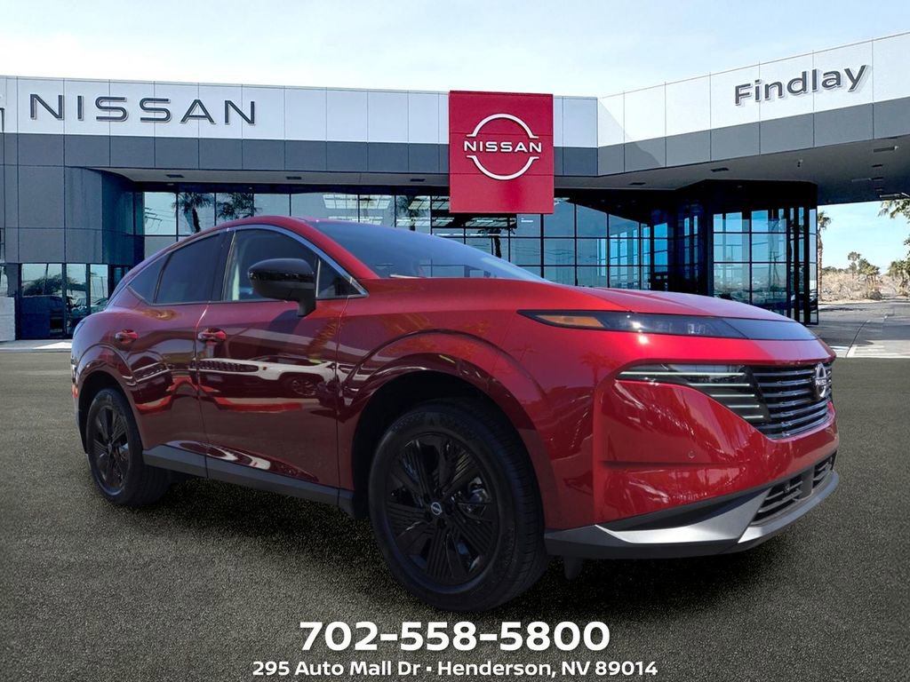 New 2026 Nissan Murano SV AWD/4WD image 1