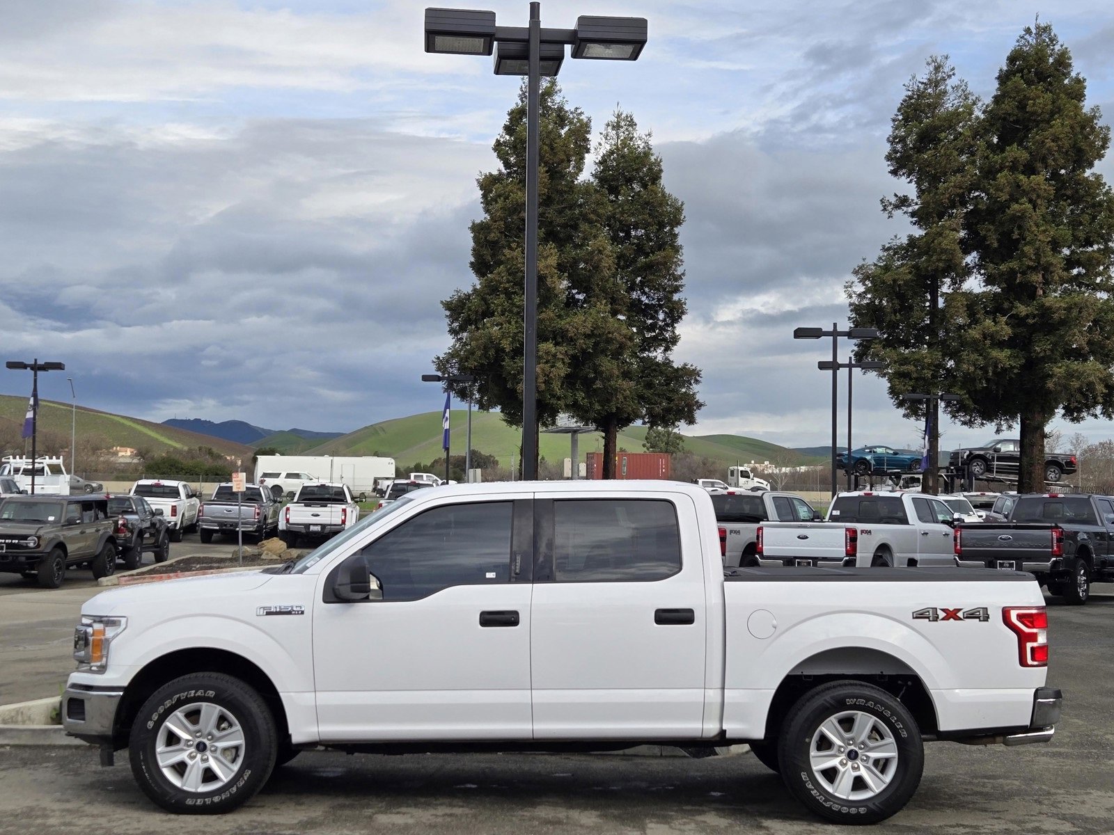 Used 2020 Ford F150 XLT image 7