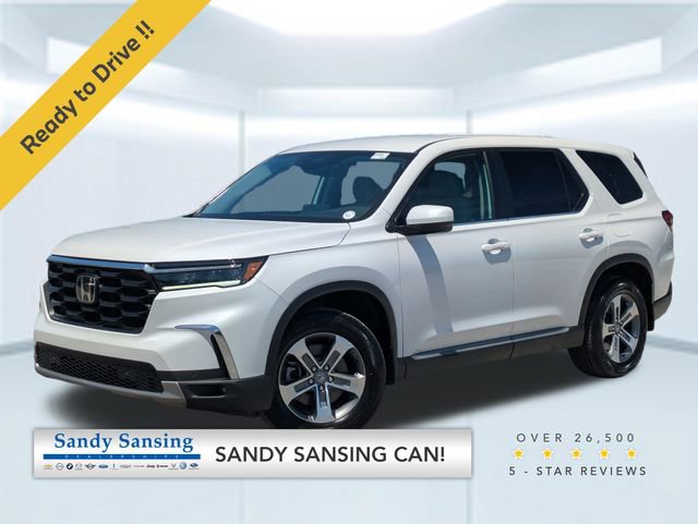 Used 2025 Honda Pilot EX-L