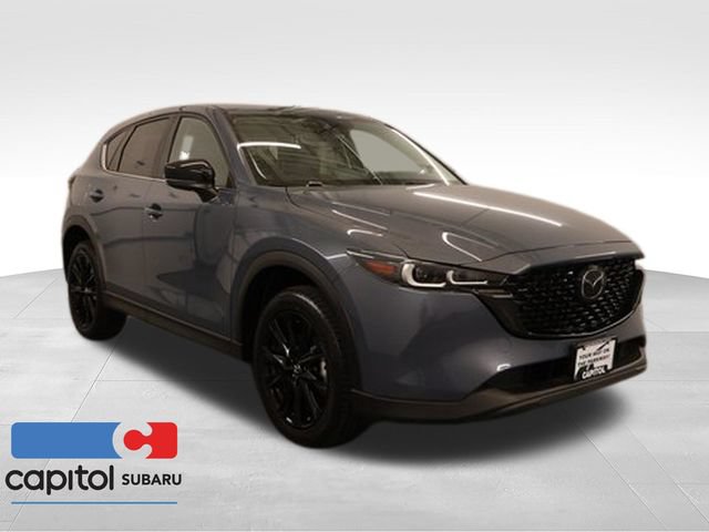 Used 2025 MAZDA CX-5 Carbon Edition