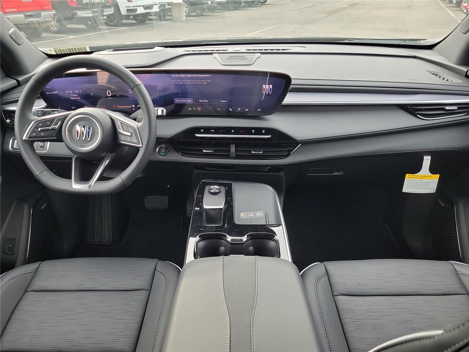 New 2026 Buick Enclave Sport Touring w/ Power Package image 10