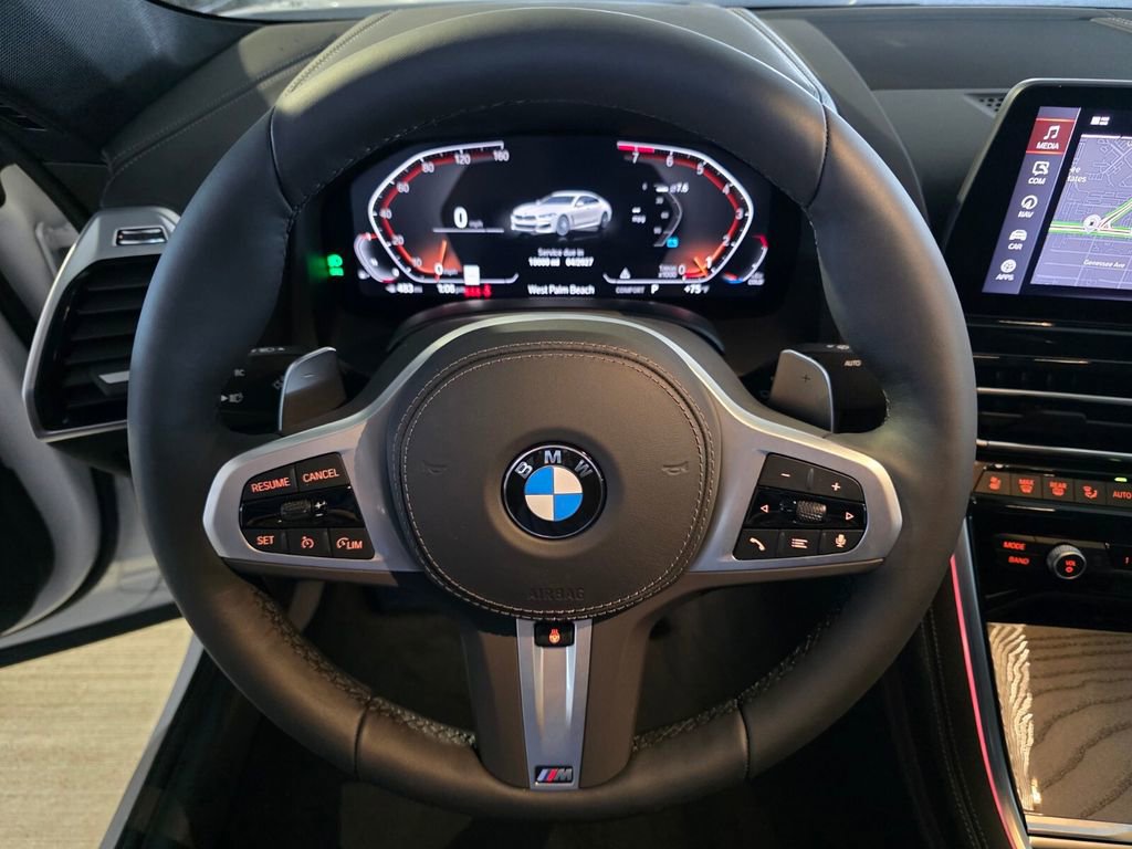 New 2026 BMW 840i Gran Coupe RWD image 13