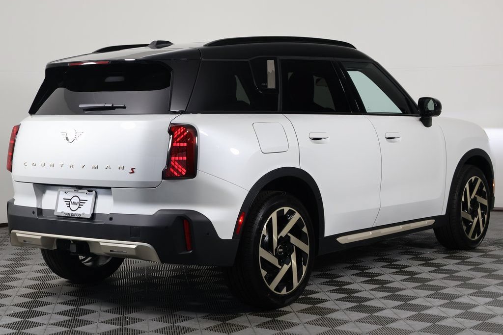 New 2027 MINI Cooper Countryman S AWD/4WD image 2