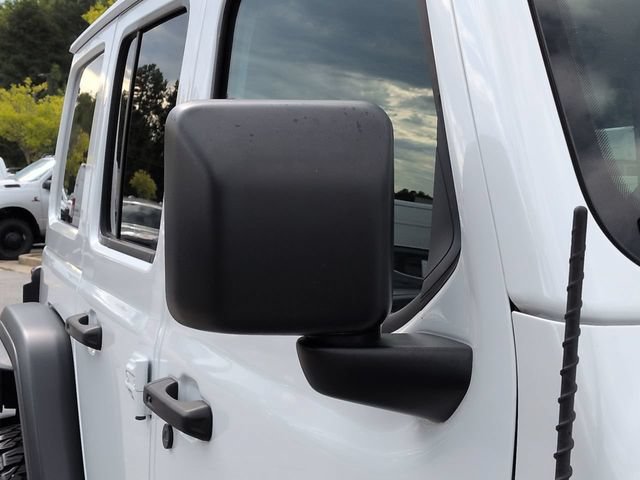 Used 2022 Jeep Wrangler Unlimited Sport AWD/4WD image 11