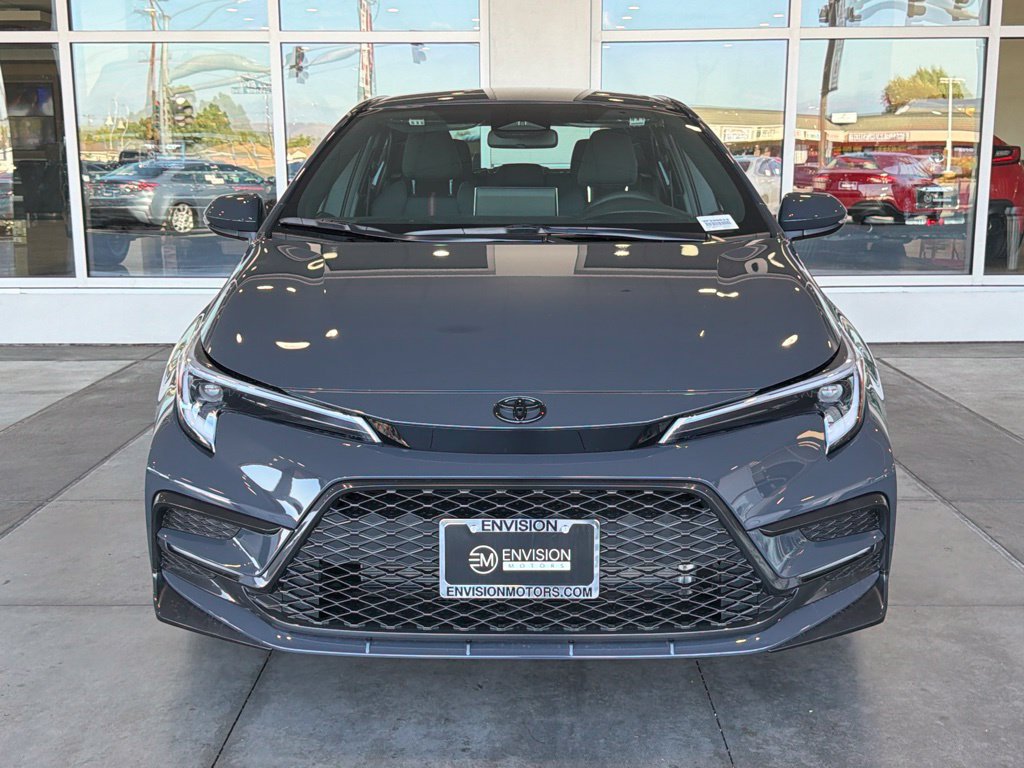 New 2027 Toyota Corolla SE FWD image 4