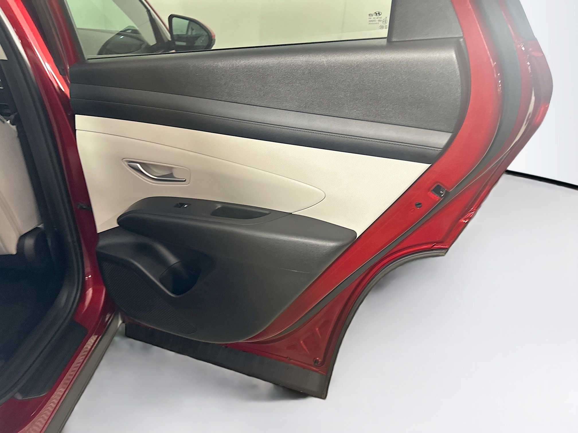 Used 2025 Hyundai Tucson SEL AWD/4WD image 30