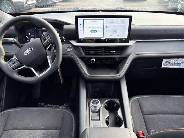 New 2026 Ford Explorer Tremor w/ Tremor Ultimate Package image 17