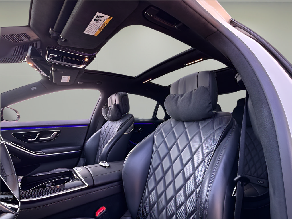 Used 2023 Mercedes-Benz S 580 4MATIC Sedan image 16