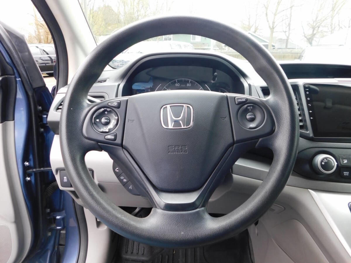 Used 2013 Honda CR-V LX image 9