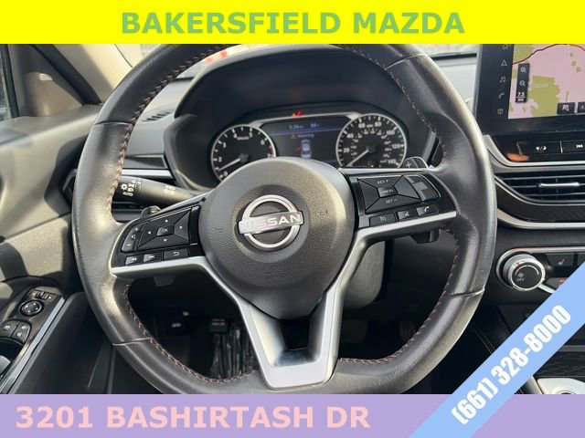 Used 2024 Nissan Altima 2.5 SR w/ SR Premium Package image 14