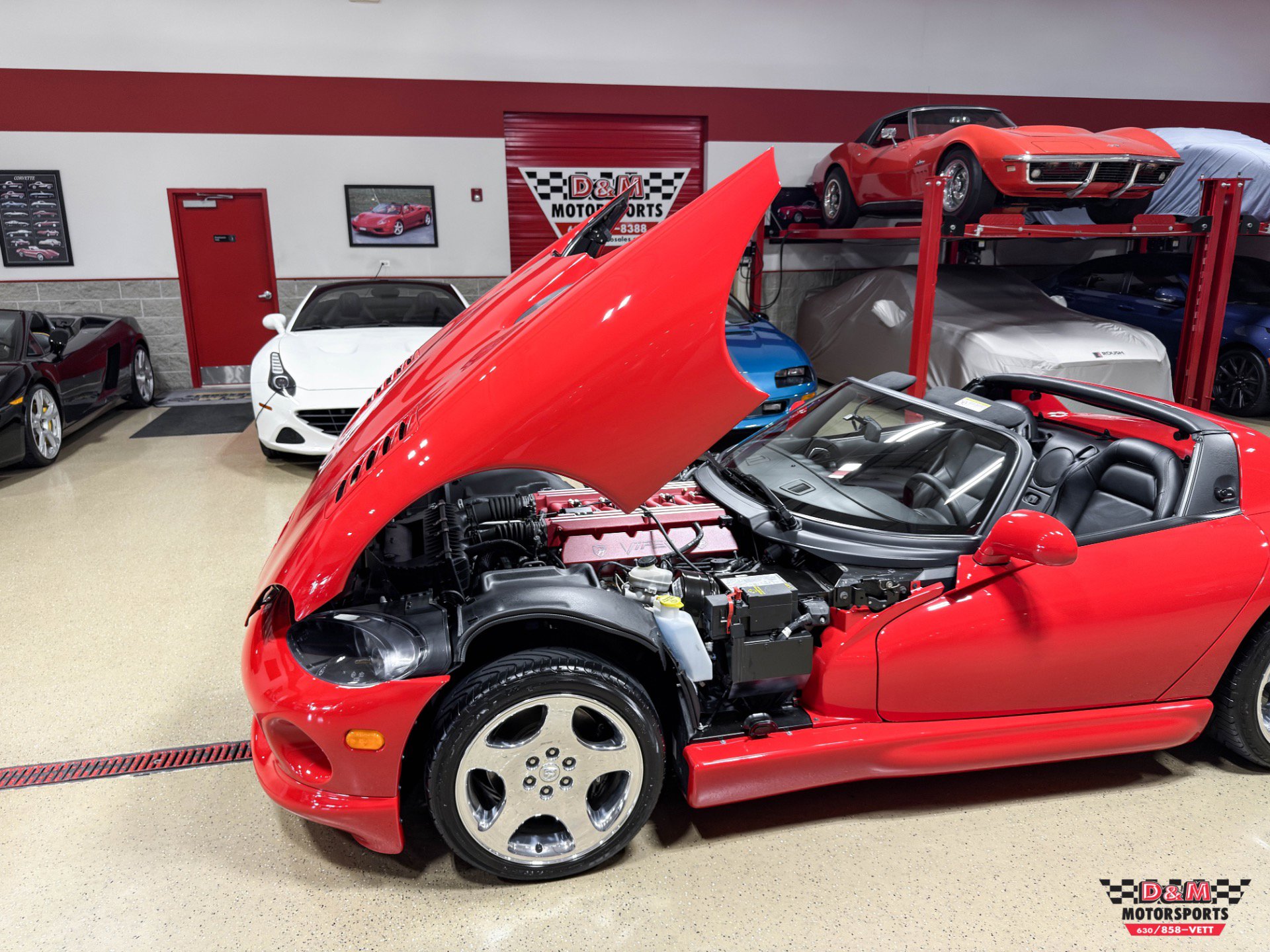 Used 2000 Dodge Viper RT/10 RWD image 29