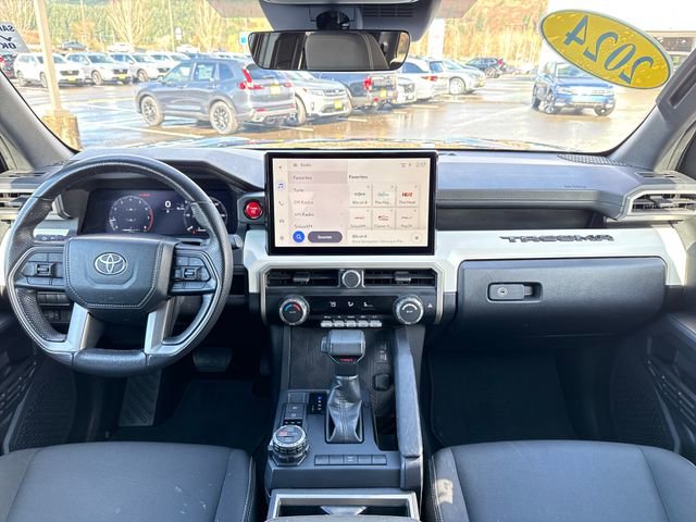 Used 2024 Toyota Tacoma TRD Off-Road AWD/4WD image 12