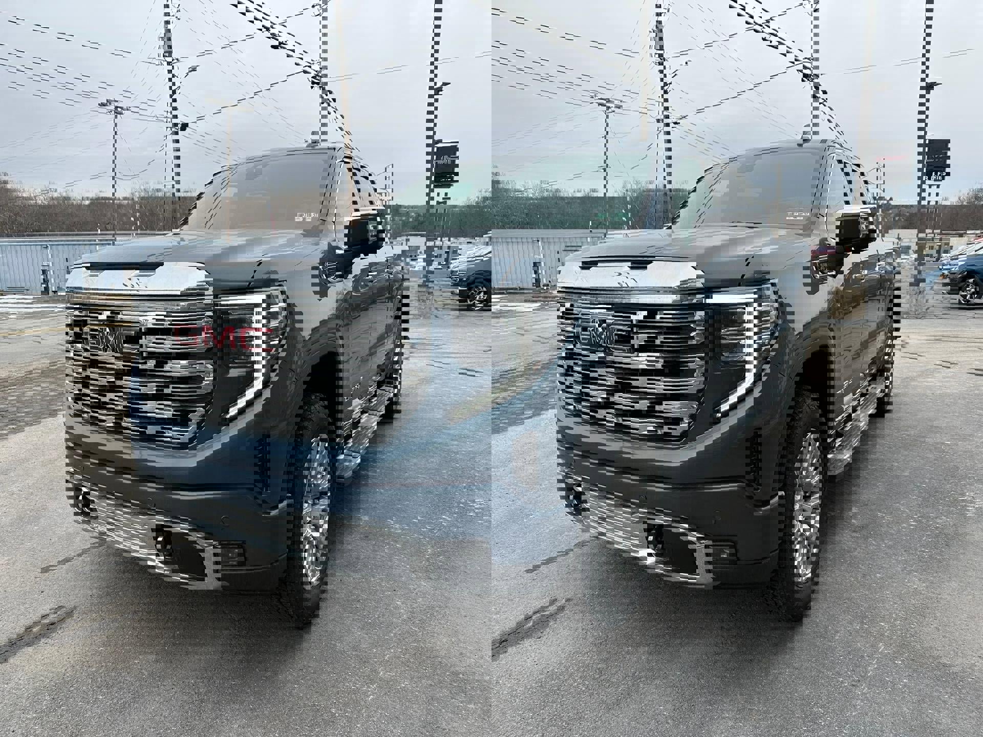 New 2026 GMC Sierra 1500 Denali