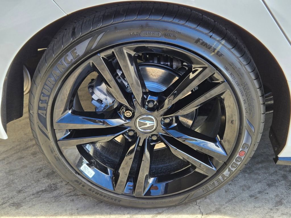 New 2026 Acura Integra A-Spec FWD image 9