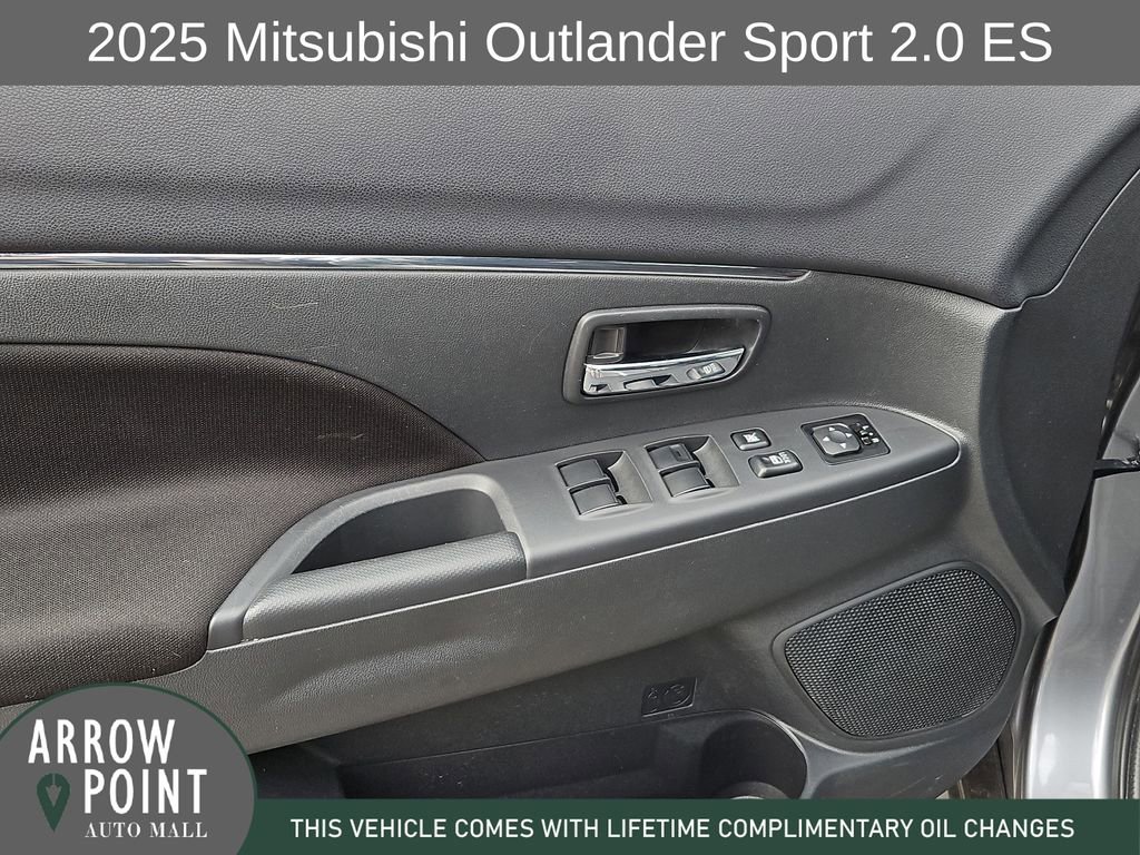 Used 2025 Mitsubishi Outlander Sport ES image 21