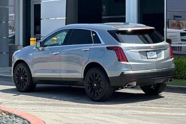 Certified 2024 Cadillac XT5 Luxury FWD image 6