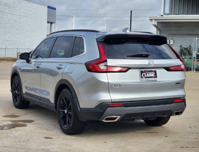 Used 2025 Honda CR-V Sport-L image 5