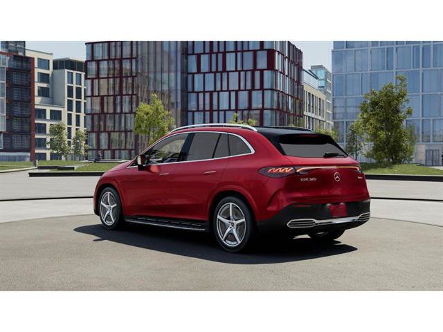 New 2027 Mercedes-Benz EQE 320 4MATIC SUV image 28