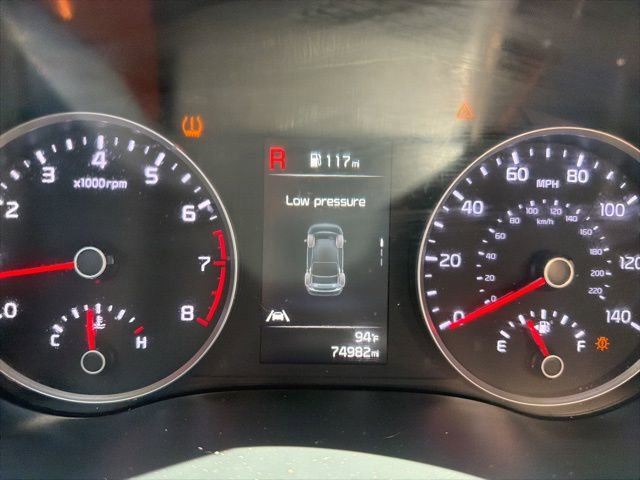 Used 2023 Kia Rio S w/ Technology Package image 13