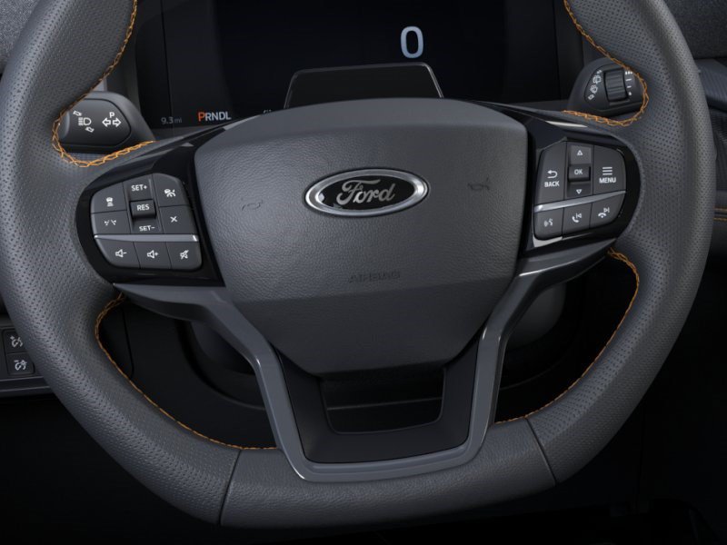 New 2026 Ford Explorer Tremor w/ Tremor Ultimate Package AWD/4WD image 13
