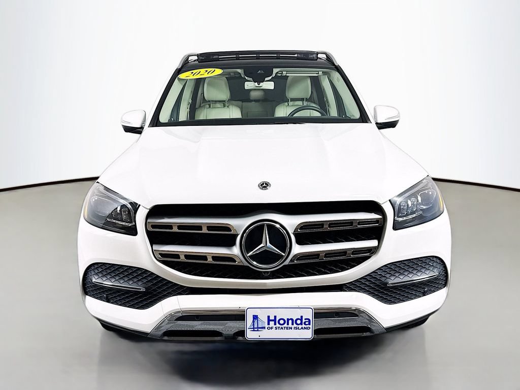 Used 2020 Mercedes-Benz GLS 450 4MATIC image 2