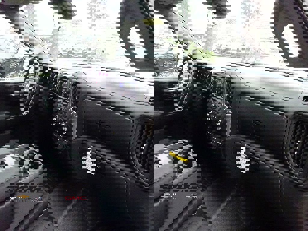 New 2026 GMC Sierra 1500 Pro w/ Pro Value Package image 15