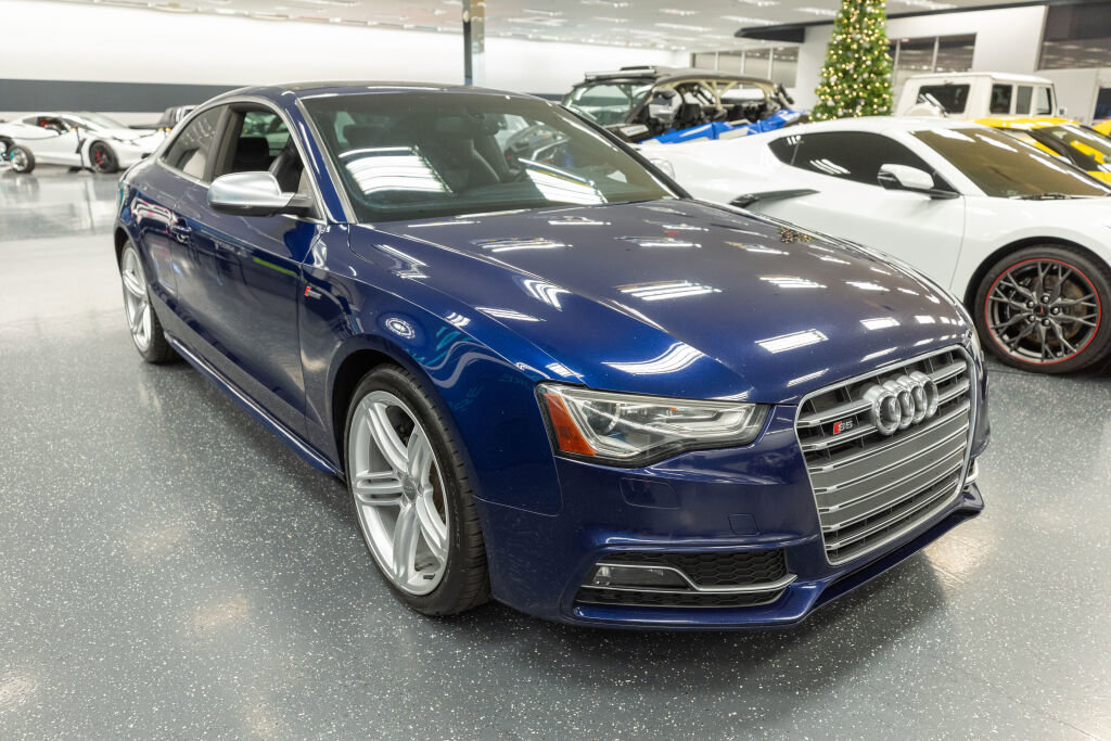 Used 2014 Audi S5 Prestige w/ Prestige Package image 4