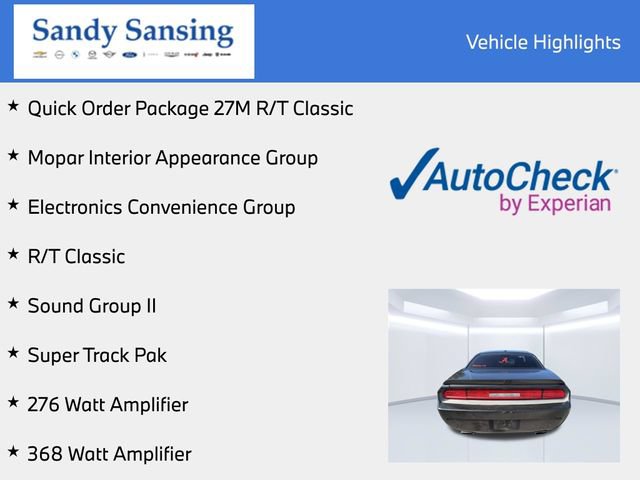 Used 2014 Dodge Challenger R/T RWD image 7