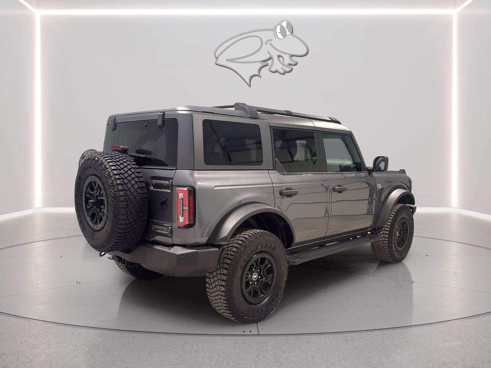 Used 2022 Ford Bronco Wildtrak AWD/4WD image 5