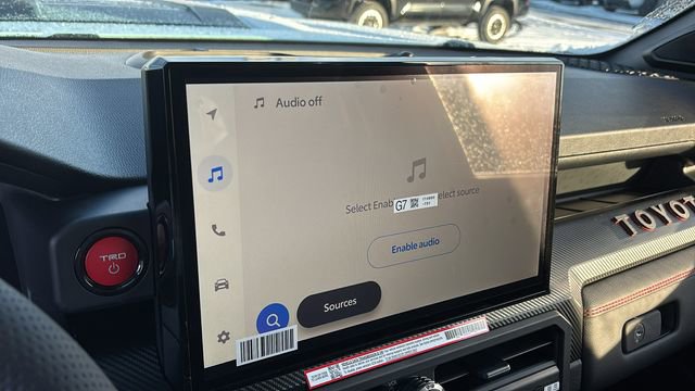 New 2026 Toyota Tacoma TRD Pro w/ Tow Tech Package image 21