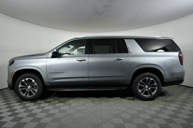 New 2026 Chevrolet Suburban LS AWD/4WD image 16
