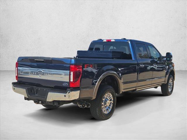 Used 2020 Ford F250 King Ranch w/ Chrome Package image 5