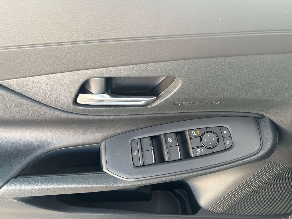 New 2026 Nissan Sentra S w/ Floor Mat Package FWD image 9