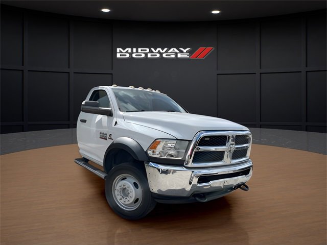 Used 2016 RAM 5500 SLT w/ Quick Order Package 29G SLT
