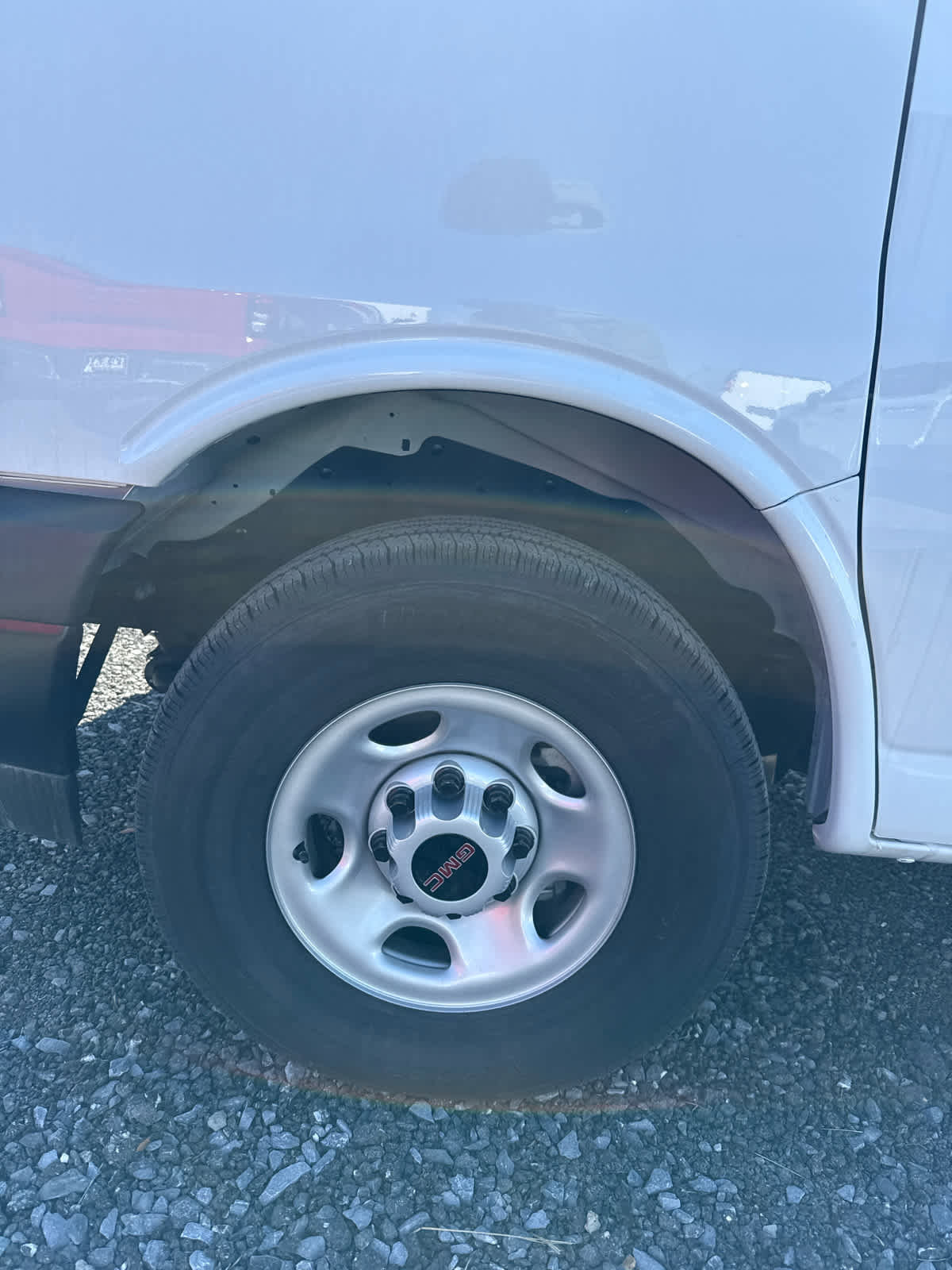 New 2025 GMC Savana 2500 w/ Driver Convenience Package image 3