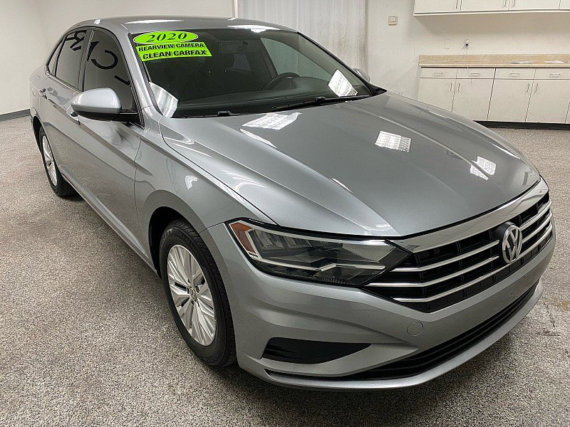 Used 2020 Volkswagen Jetta S image 3